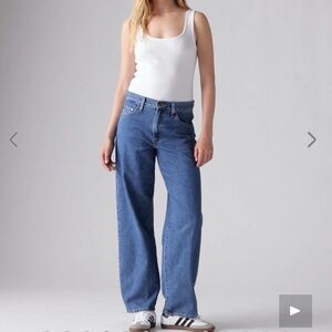 Levi’s Baggy Dad Jeans